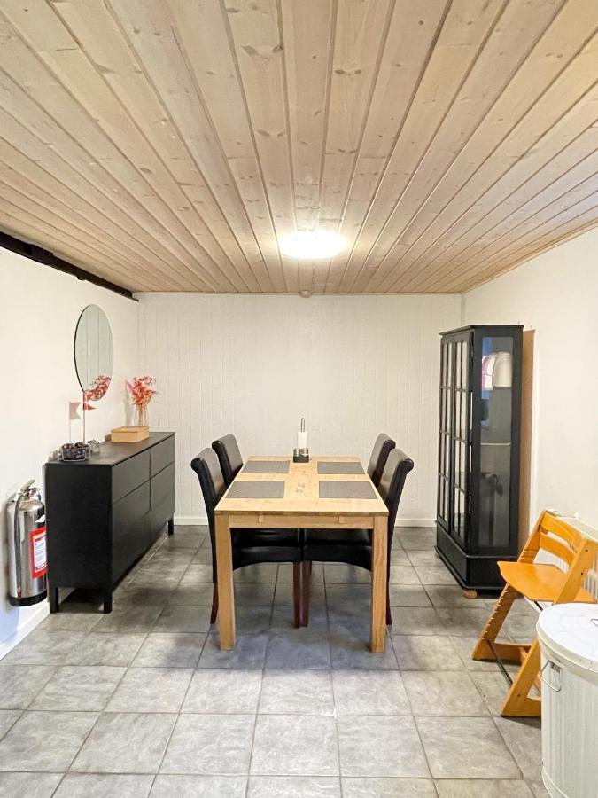 Bed and Breakfast Bb Есб'єрг Екстер'єр фото