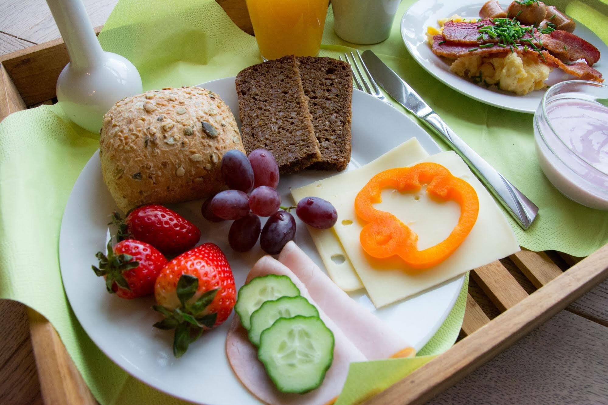 Bed and Breakfast Bb Есб'єрг Екстер'єр фото